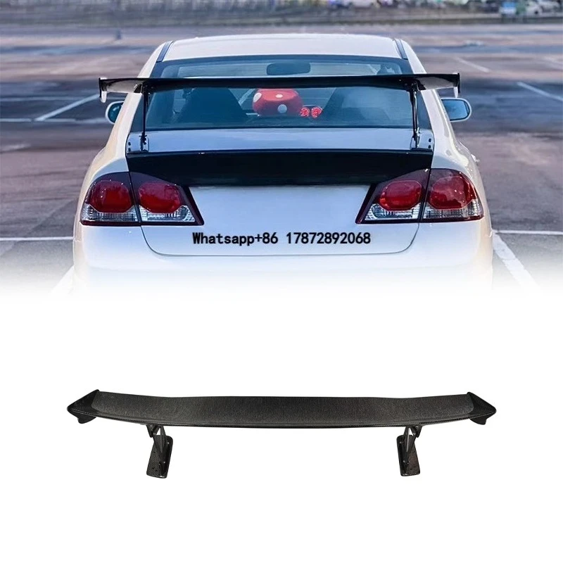 For 2007-2011 Type-R FD2 JS Racing-Style High-Quality Carbon Fiber GT-Style Trunk Lid Spoiler
For 2007-2011 Type-R FD2 JS Racing-Style High-Quality Carbon Fiber GT-Style Trunk Lid Spoiler