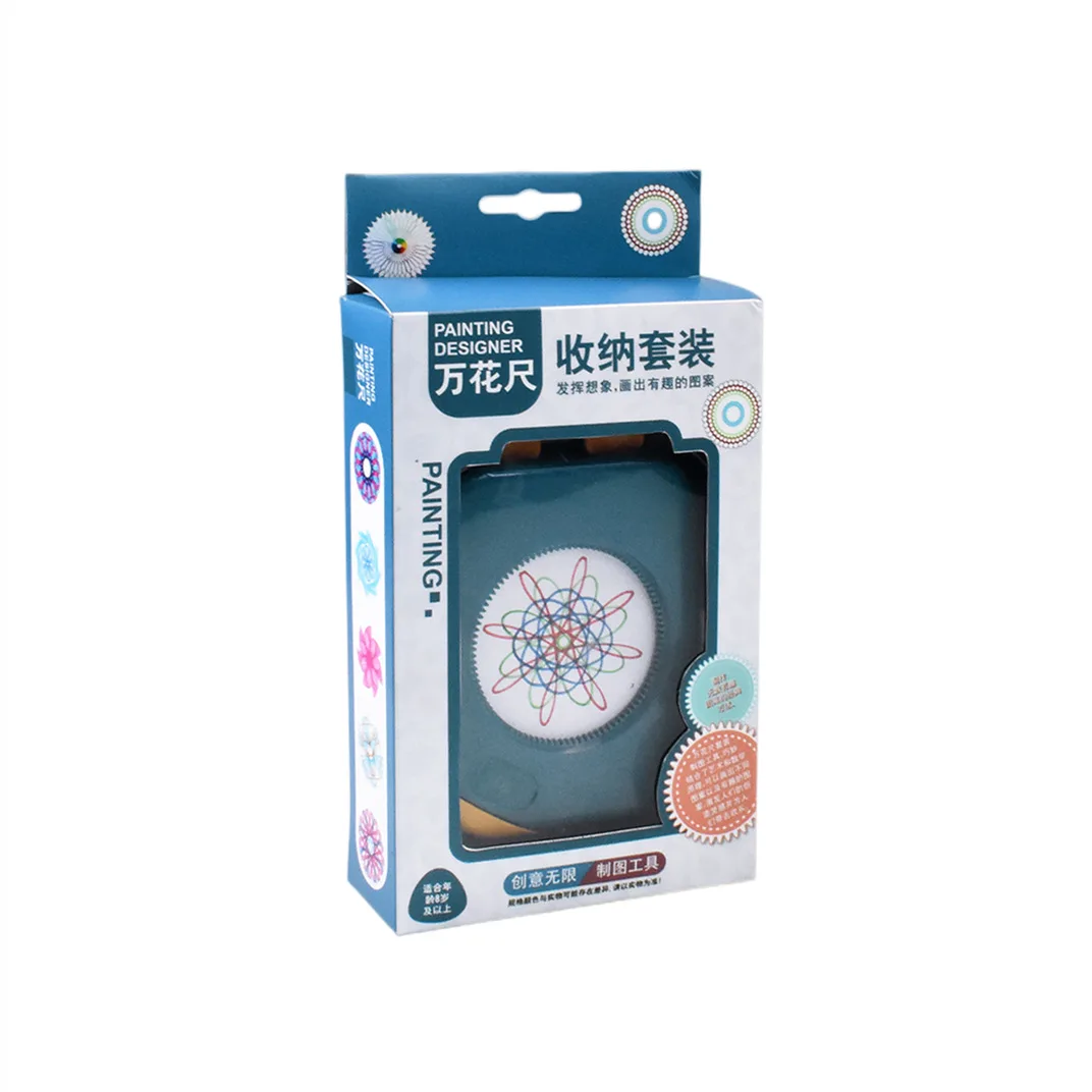 ParentChild Gear Drawing Set Connectable Creative Tool Family Art Game HandEye Coordination Safe Material
ParentChild Gear Drawing Set Connectable Creative Tool Family Art Game HandEye Coordination Safe Material
