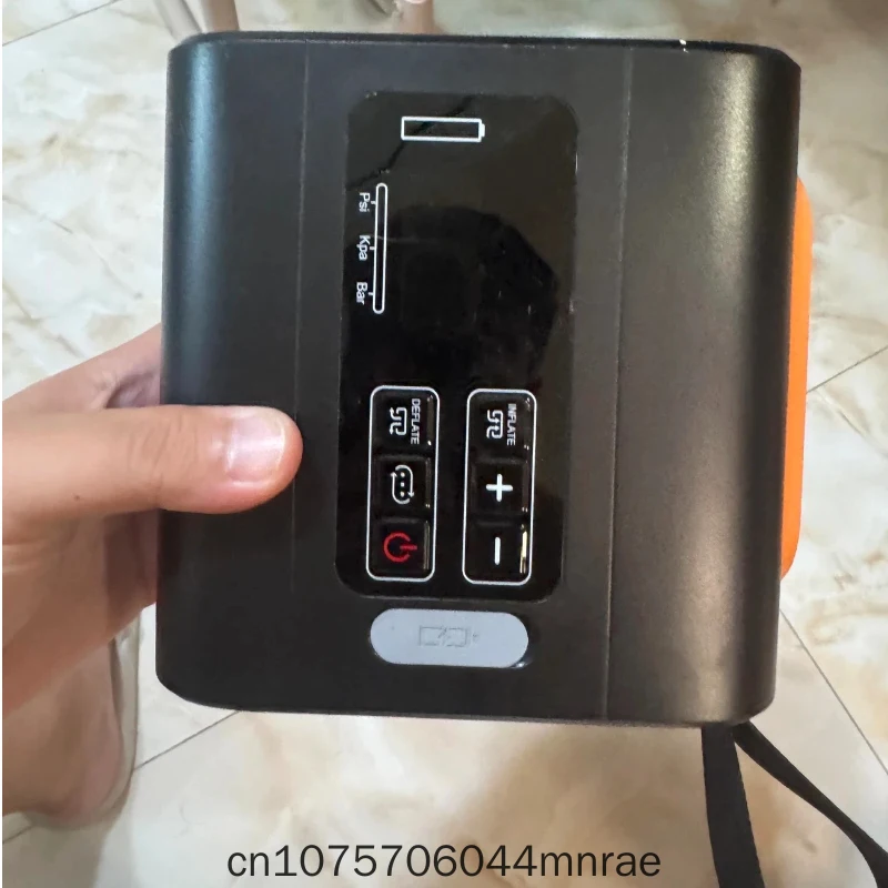 Portable Electric Air Pump with Deflation Function for Outdoor Camping Air Mattress and Swimming Pool Floaties
Portable Electric Air Pump with Deflation Function for Outdoor Camping Air Mattress and Swimming Pool Floaties