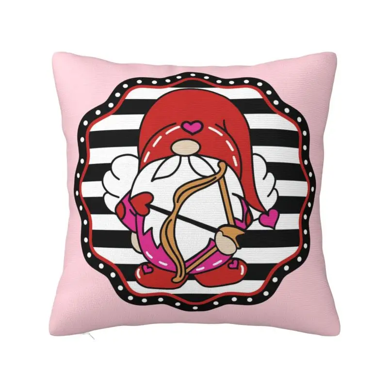 Custom Valentine's Day Square Pillow Case Home Decor 3D Two Side Print Cushion Cover for Sofa
Custom Valentine's Day Square Pillow Case Home Decor 3D Two Side Print Cushion Cover for Sofa