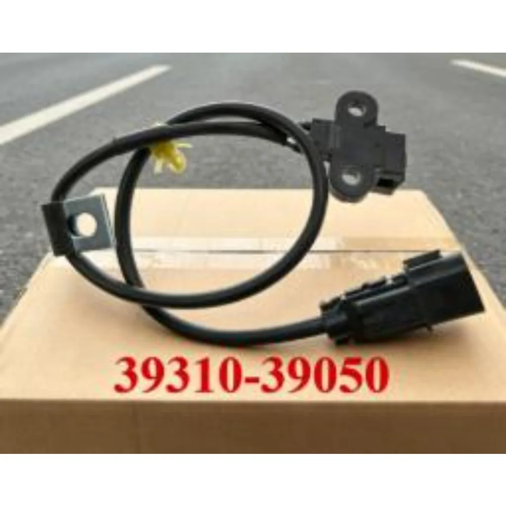 1pc Automobile Crankshaft Position Sensor 3931039050 39310-39050 for Hyundai Santa Fe for KIA Amanti 2003-2006 3.5L Brand New
1pc Automobile Crankshaft Position Sensor 3931039050 39310-39050 for Hyundai Santa Fe for KIA Amanti 2003-2006 3.5L Brand New