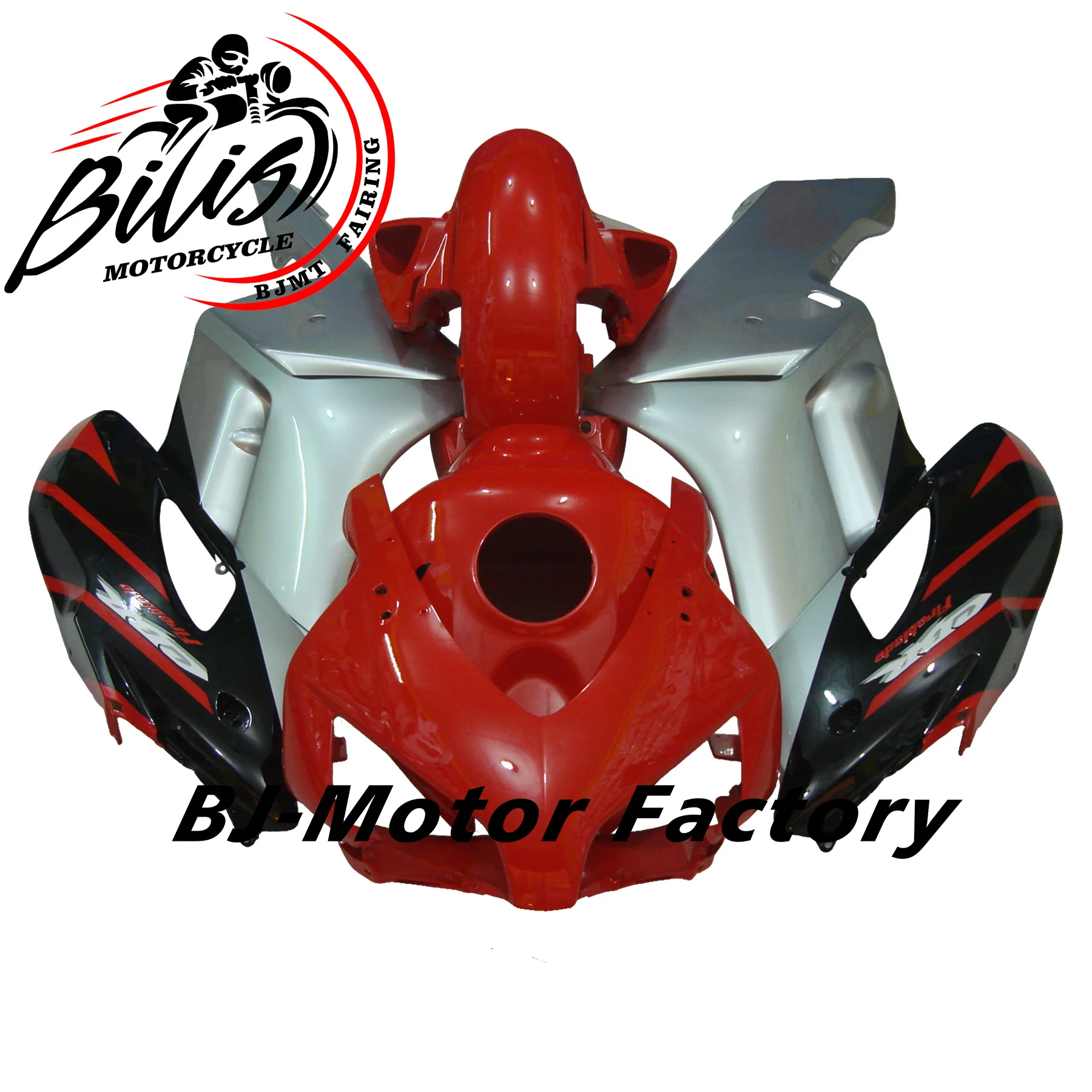 Injection Molded Fairing Components For Honda CBR1000RR 2004 2005 Sturdy Motorcycle ABS Plastic Bodywork Kit
Injection Molded Fairing Components For Honda CBR1000RR 2004 2005 Sturdy Motorcycle ABS Plastic Bodywork Kit