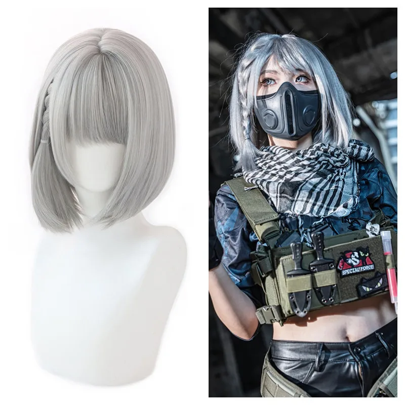Already Styled Delta Cosplay Wigs Mission Mi-xiaowen Style Synthetic Cos Wig with Scalp Top Anime Party Costume
Already Styled Delta Cosplay Wigs Mission Mi-xiaowen Style Synthetic Cos Wig with Scalp Top Anime Party Costume