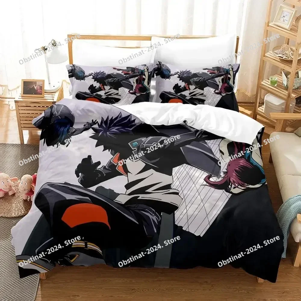 3d Anime Air Gear Bedding Set Single Twin Bedding Set Printed With Pillowcase Bed Duvet Cover Soft Single Double Queen King Size
3d Anime Air Gear Bedding Set Single Twin Bedding Set Printed With Pillowcase Bed Duvet Cover Soft Single Double Queen King Size
