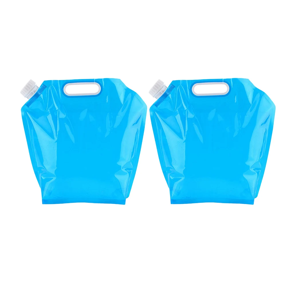 Portable Hand-held Water Bag Large Capacity Storage Emergency Carrier Foldable Picnic Container Non-toxic Outdoor Collapsible
Portable Hand-held Water Bag Large Capacity Storage Emergency Carrier Foldable Picnic Container Non-toxic Outdoor Collapsible