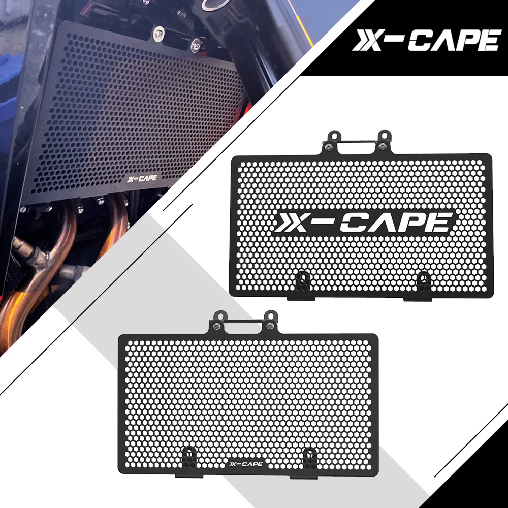 For Moto Morini XCape X Cape X-Cape 650 650X 2022 2023 2024 2025 Motorcycle Accessories Radiator Grille Guard Cover Protective
For Moto Morini XCape X Cape X-Cape 650 650X 2022 2023 2024 2025 Motorcycle Accessories Radiator Grille Guard Cover Protective