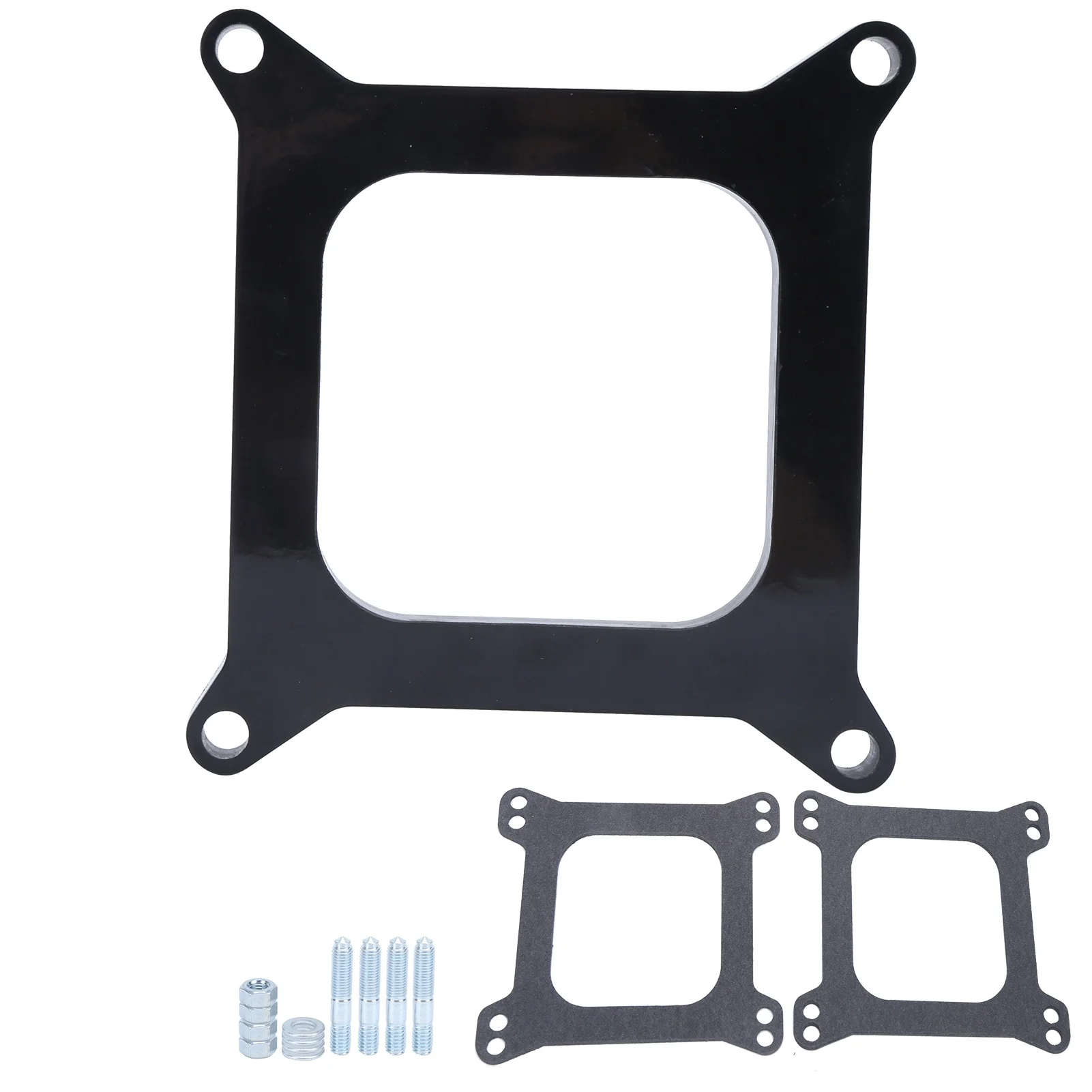 1/2in Phenolic Carburetor Spacer Open Center Style Replacement for Holley 4150/4160 Square Bore Carb
1/2in Phenolic Carburetor Spacer Open Center Style Replacement for Holley 4150/4160 Square Bore Carb