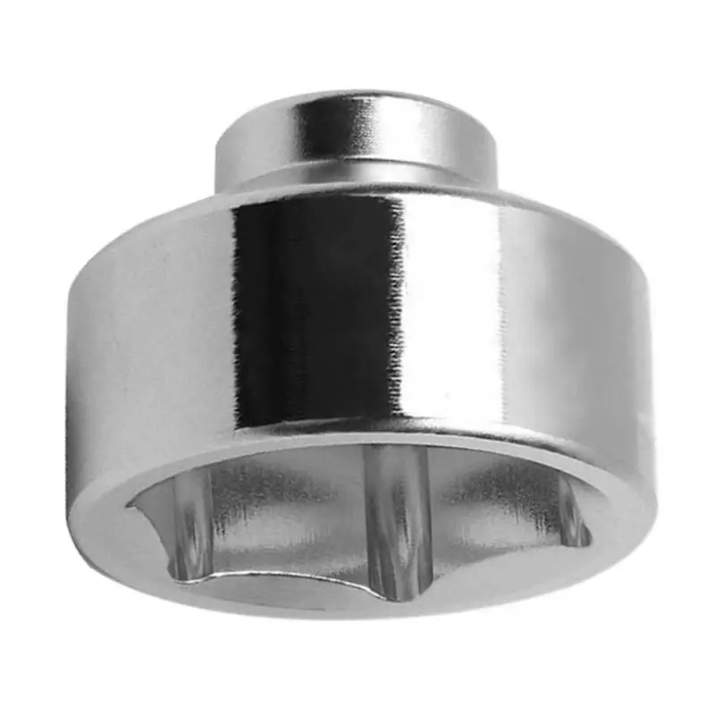 Oil Filter Socket Remover Oil Filter Socket Steel 6-Point Oil Filter Wrench Low Profile Car Accessories 3/8 Inch Drive Removal
Oil Filter Socket Remover Oil Filter Socket Steel 6-Point Oil Filter Wrench Low Profile Car Accessories 3/8 Inch Drive Removal