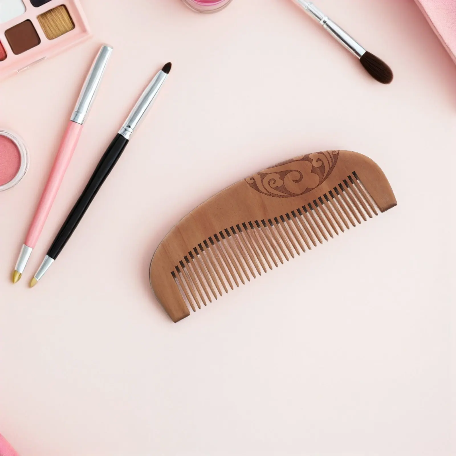 Набор из 6 расчесок ручной работы из персикового дерева с широкими зубьями, массажер для кожи головы, распутыватель для вьющихся и мокрых волос, дорожная расческа из натурального дерева с резьбой для мужчин
Набор из 6 расчесок ручной работы из персикового дерева с широкими зубьями, массажер для кожи головы, распутыватель для вьющихся и мокрых волос, дорожная расческа из натурального дерева с резьбой для мужчин