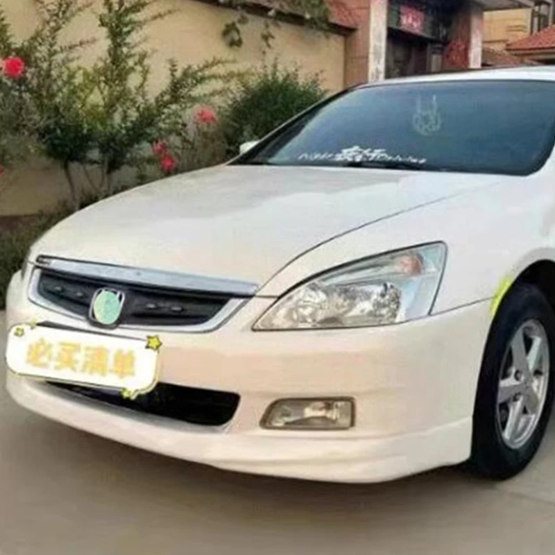 Для Honda Accord 2003-2007 лет передний бампер, диффузор, разделитель губ, спойлер, комплект кузова, АБС-пластик
Для Honda Accord 2003-2007 лет передний бампер, диффузор, разделитель губ, спойлер, комплект кузова, АБС-пластик