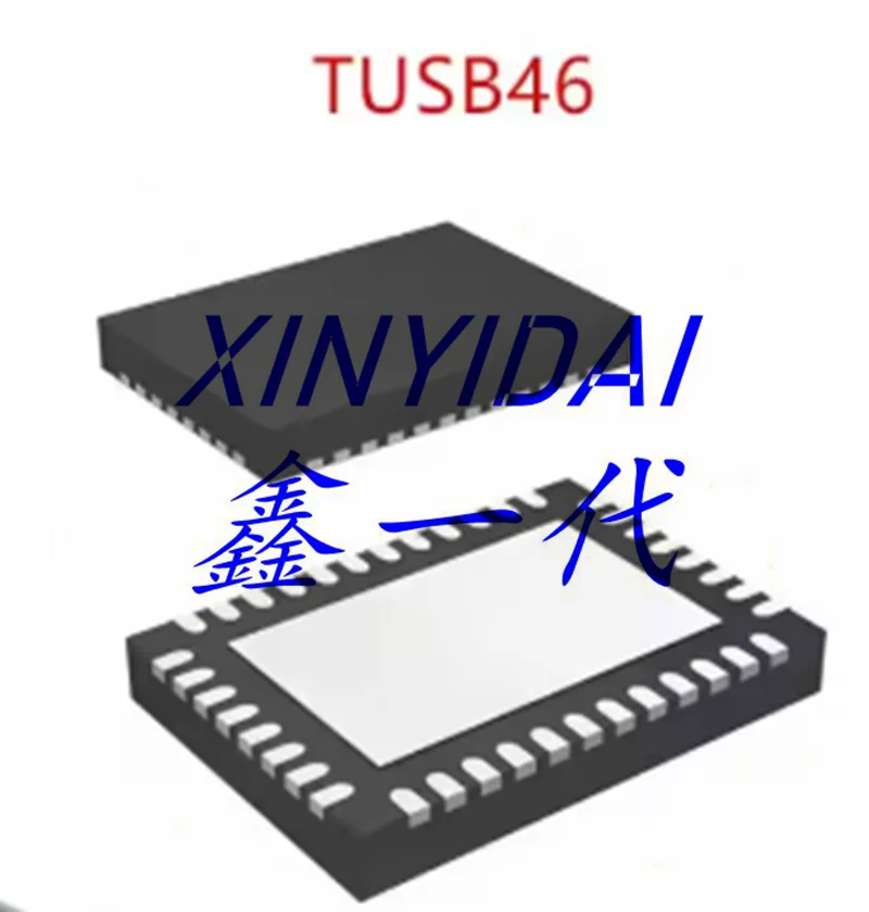1-5TUSB546A-DCIRNQR TUSB46 WQFN-40 TUSB546A-DCI TUSB546A TUSB546 100% new imported original
1-5TUSB546A-DCIRNQR TUSB46 WQFN-40 TUSB546A-DCI TUSB546A TUSB546 100% new imported original