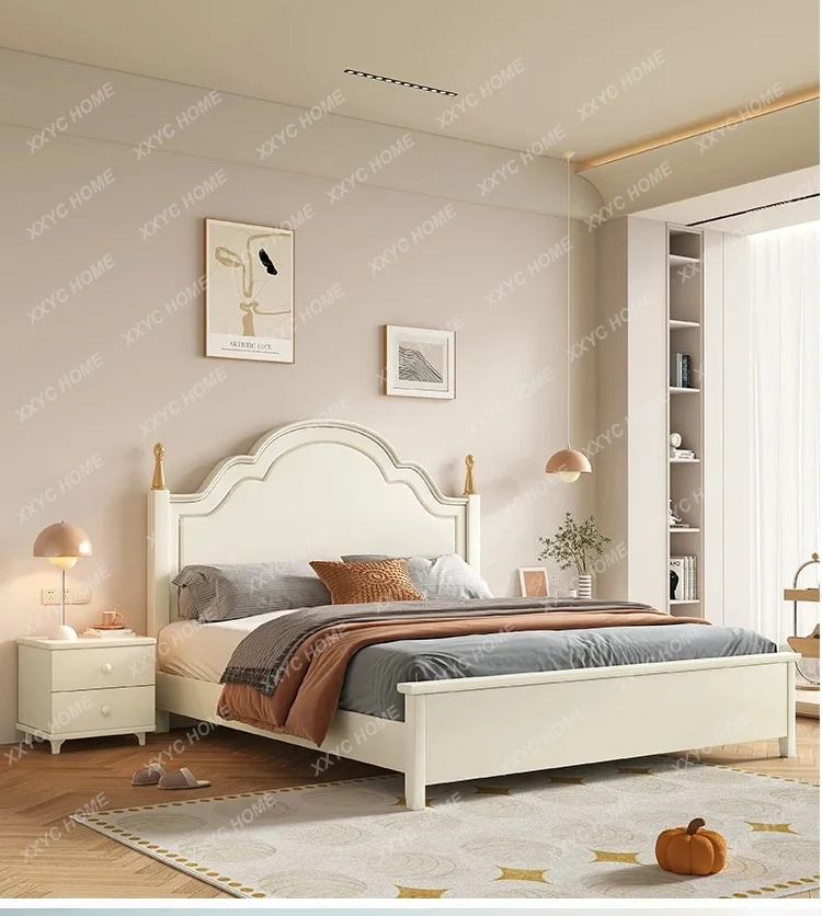 Princess Wood Adult Double Bed Luxury Platform Bedframe Headboards Double Bed Bases Queen Storage Lit 2 Personnes Home Furniture
Princess Wood Adult Double Bed Luxury Platform Bedframe Headboards Double Bed Bases Queen Storage Lit 2 Personnes Home Furniture