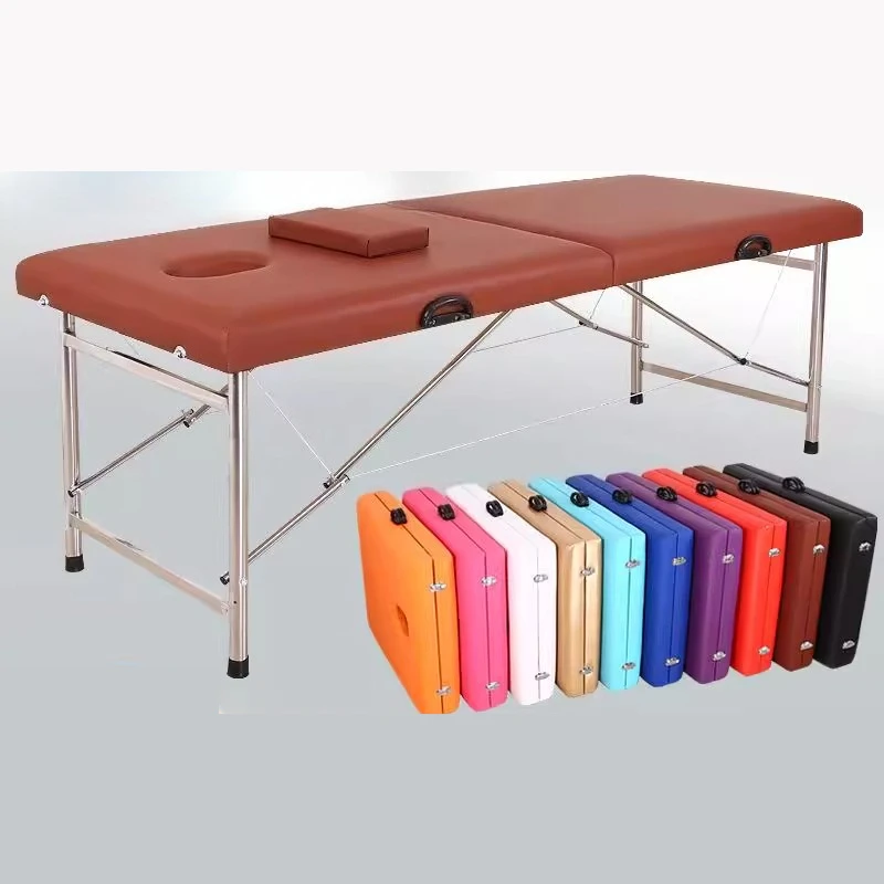 Maca Massage Table Pliante Bed Folding Massage Chair Stretcher Aesthetics Massager Cosmetologist's Camas Portable Professional
Maca Massage Table Pliante Bed Folding Massage Chair Stretcher Aesthetics Massager Cosmetologist's Camas Portable Professional