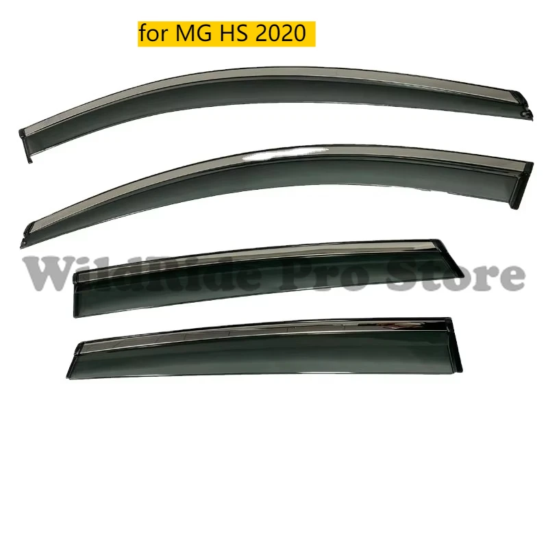 TOP SALE HIGH QUALITY Car Window Visor Vent Deflector Sun and Rain Window Guard for MG HS 2020
TOP SALE HIGH QUALITY Car Window Visor Vent Deflector Sun and Rain Window Guard for MG HS 2020