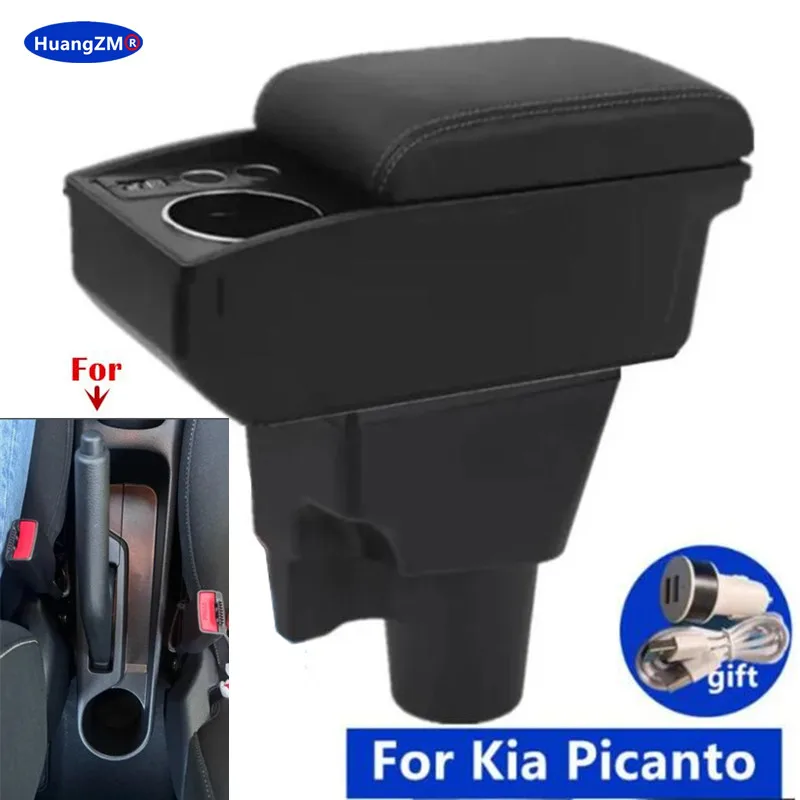 Car Armrest box For Kia Picanto Armrest Box For Kia Picanto 3X-Line double-layer Storage Box Dedicated Retrofit Car Accessories
Car Armrest box For Kia Picanto Armrest Box For Kia Picanto 3X-Line double-layer Storage Box Dedicated Retrofit Car Accessories