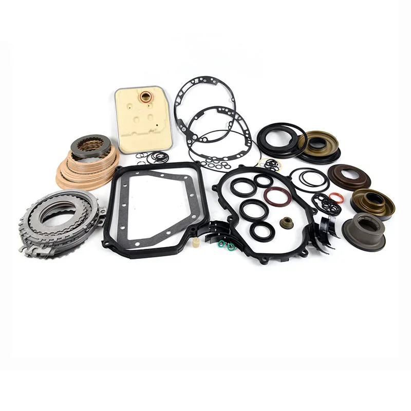 095 096 097 01M Transmissions Master Rebuild Kit Gasket and Seal Kit 1996 and up Level 3 for A6
095 096 097 01M Transmissions Master Rebuild Kit Gasket and Seal Kit 1996 and up Level 3 for A6