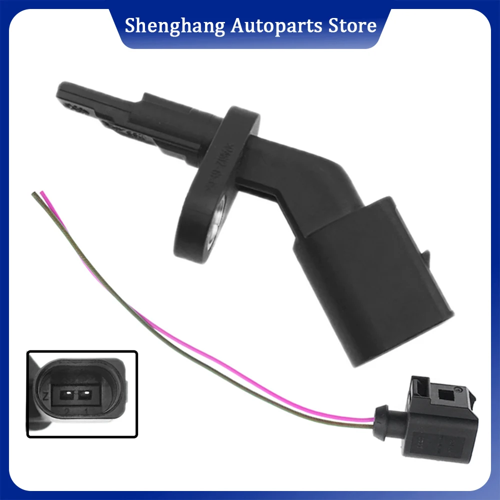 97060640701 Front Rear ABS Wheel Speed Sensor 0265008141 / Plug Connector For Porsche Panamera 970 97 2010-2016 3.0L 3.6L 4.8L
97060640701 Front Rear ABS Wheel Speed Sensor 0265008141 / Plug Connector For Porsche Panamera 970 97 2010-2016 3.0L 3.6L 4.8L