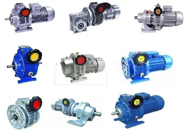 Adjustable Speed Gear Reducer Motor, Variable Speed Reduction Gear Motor
Adjustable Speed Gear Reducer Motor, Variable Speed Reduction Gear Motor