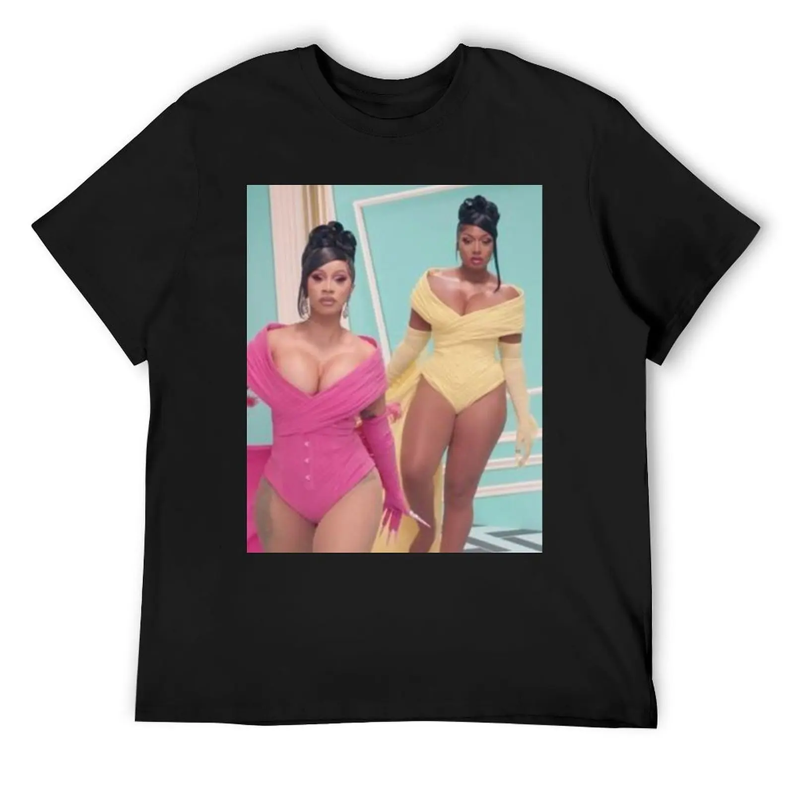 Funny Cardi B classic art T-Shirt rapper graphic tees tees graphic shirts Short sleeve tee men
Funny Cardi B classic art T-Shirt rapper graphic tees tees graphic shirts Short sleeve tee men