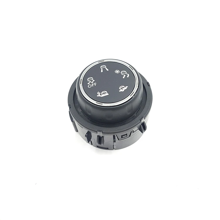 98052503ZD Brand New Genuine ESP Snow Mode Switch Knob Multi-Circuit Rotary Switch for Peugeot 3008 Figzero
98052503ZD Brand New Genuine ESP Snow Mode Switch Knob Multi-Circuit Rotary Switch for Peugeot 3008 Figzero