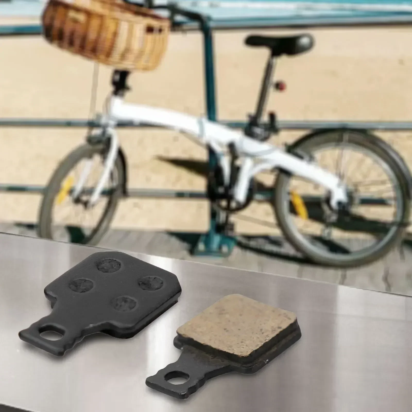 10pair Bike Brake Pads Bicycle Brake Pads Compatible With M5 M7 MT5 MT7 SH901 Bike Brake Pad Metal Cycling Components Pad
10pair Bike Brake Pads Bicycle Brake Pads Compatible With M5 M7 MT5 MT7 SH901 Bike Brake Pad Metal Cycling Components Pad