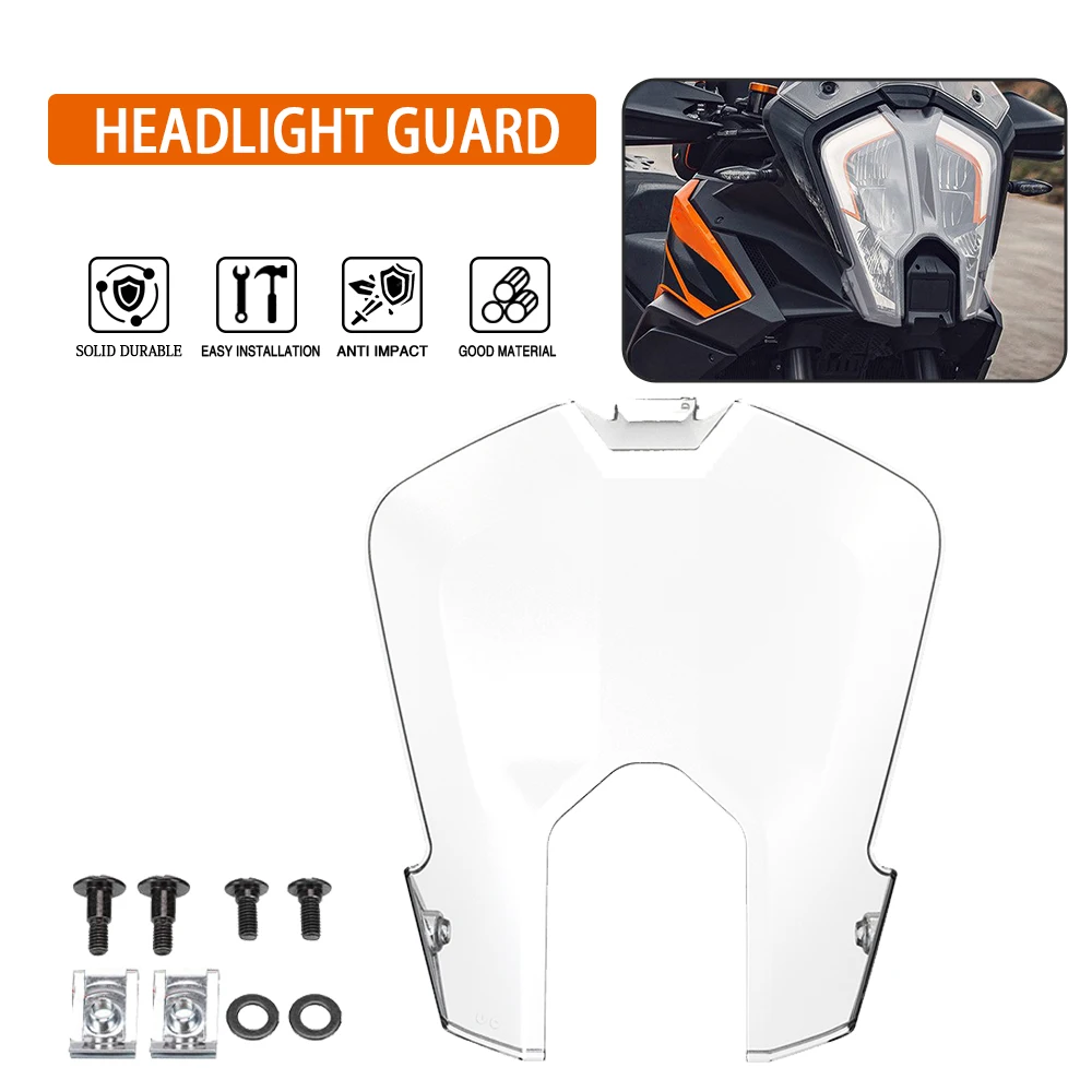 2024 Motorcycle Accessories Headlight Guard Protector Cover For 1290 Super Adventure R 1290 SUPER ADVENTURE S 2021 2022- 2024
2024 Motorcycle Accessories Headlight Guard Protector Cover For 1290 Super Adventure R 1290 SUPER ADVENTURE S 2021 2022- 2024