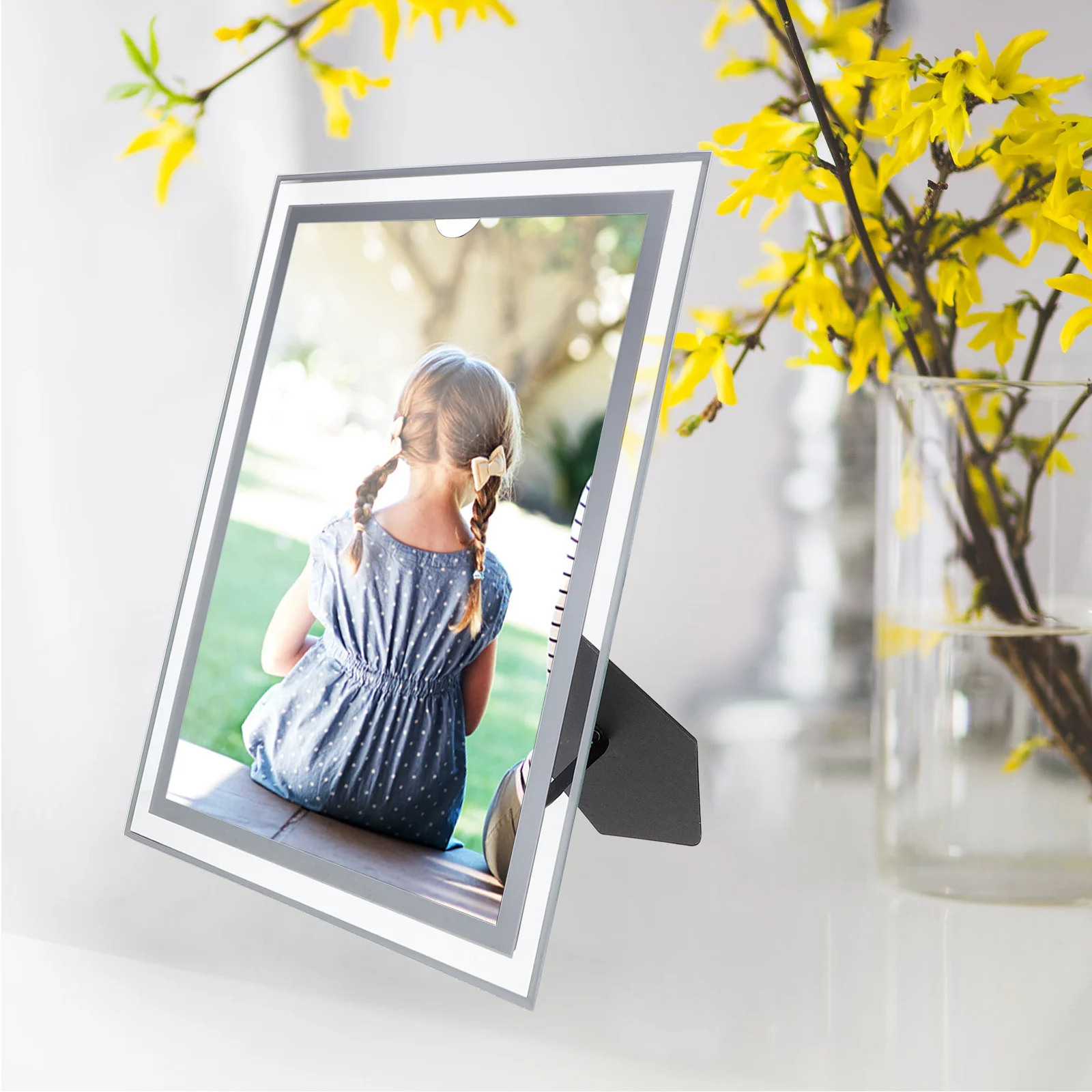 Glass Certificate Frame Diploma Holder for Business License Cosmetology Graduation Document Frame Diploma Certificate
Glass Certificate Frame Diploma Holder for Business License Cosmetology Graduation Document Frame Diploma Certificate