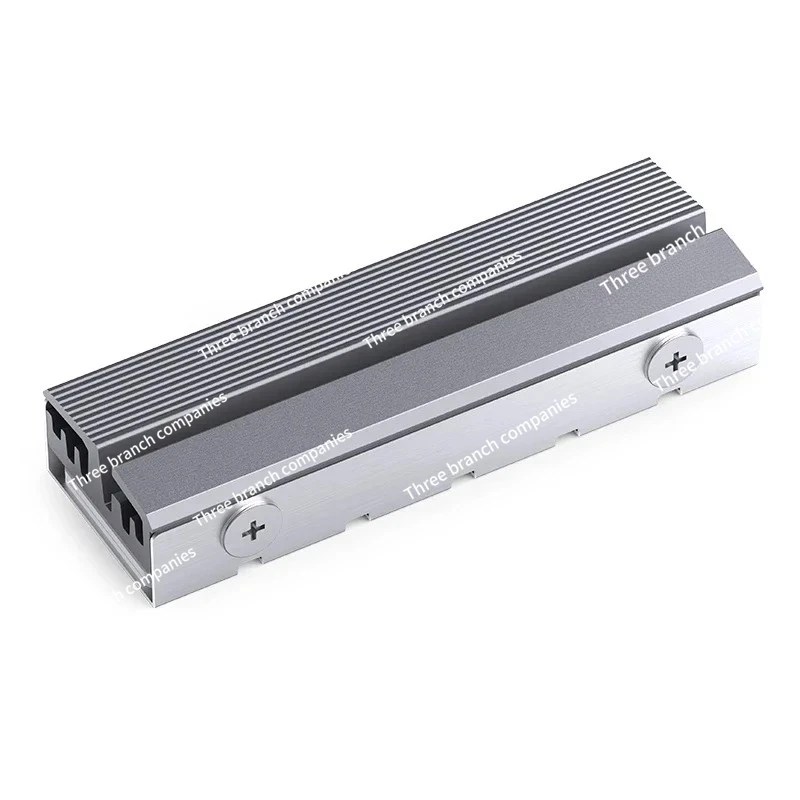 Твердотельный радиатор M.2-6 2280, тепловой жилет, жесткий диск nvme, SSD, полностью алюминиевый радиатор m2
Твердотельный радиатор M.2-6 2280, тепловой жилет, жесткий диск nvme, SSD, полностью алюминиевый радиатор m2