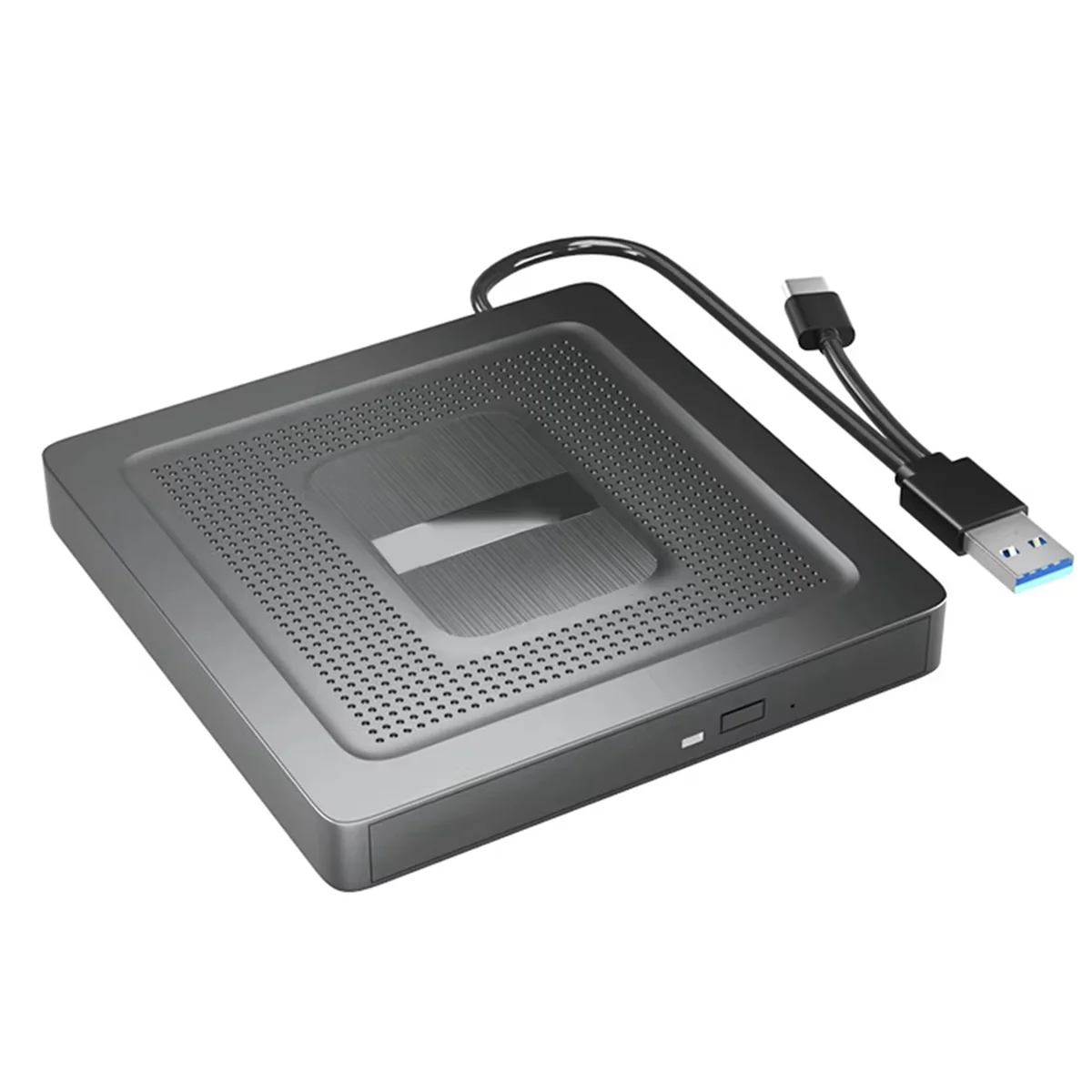 ATP-Внешний привод CD DVD USB 3.0 Тип C Устройство записи компакт-дисков Внешний оптический привод Бесплатный привод DVD CD-плеер для ноутбука ПК
ATP-Внешний привод CD DVD USB 3.0 Тип C Устройство записи компакт-дисков Внешний оптический привод Бесплатный привод DVD CD-плеер для ноутбука ПК