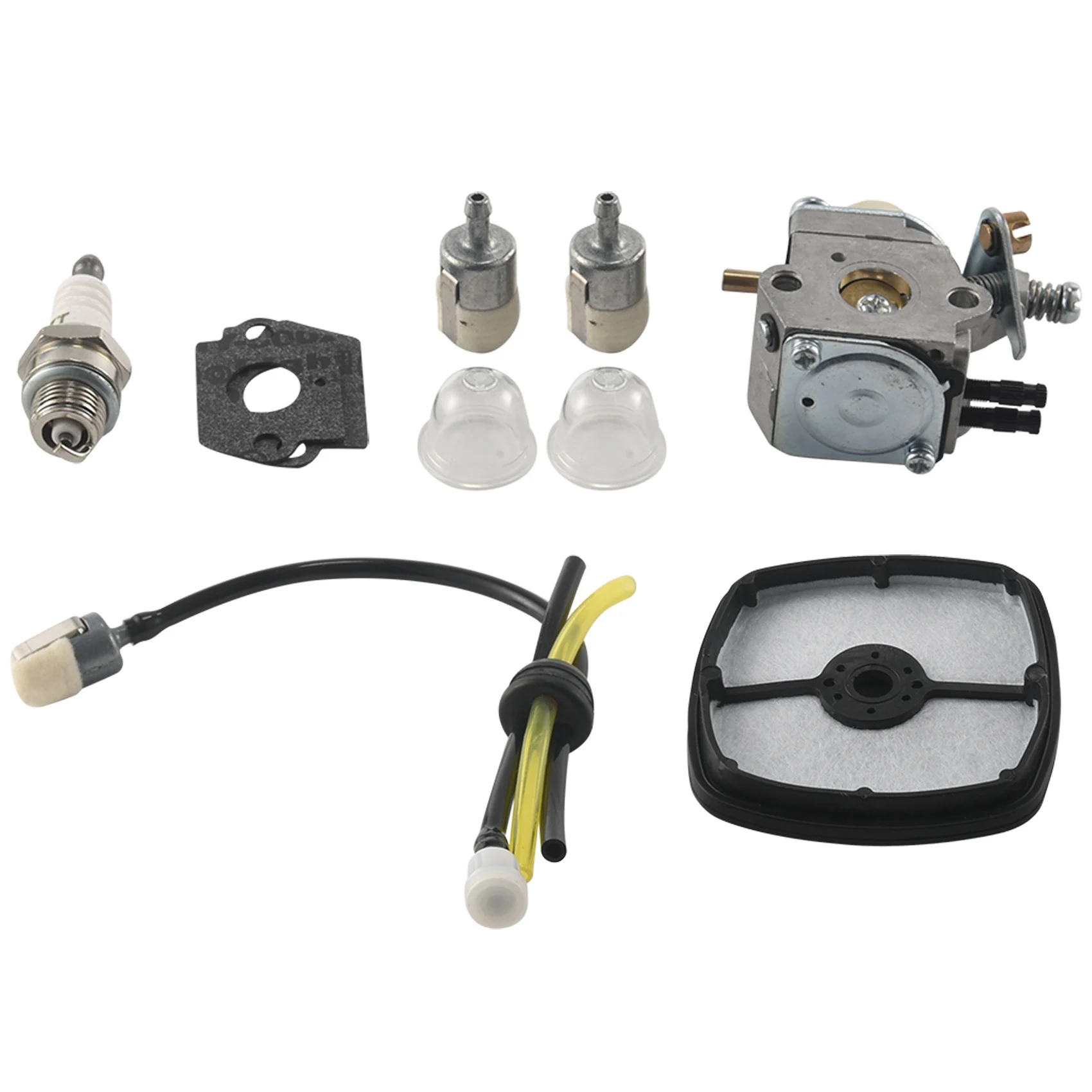 New Carburetor for Zama C1U-K51 Echo HC-1500 HC-1600 HC-1800 HC-2000 HC-2400 HC-2410
New Carburetor for Zama C1U-K51 Echo HC-1500 HC-1600 HC-1800 HC-2000 HC-2400 HC-2410