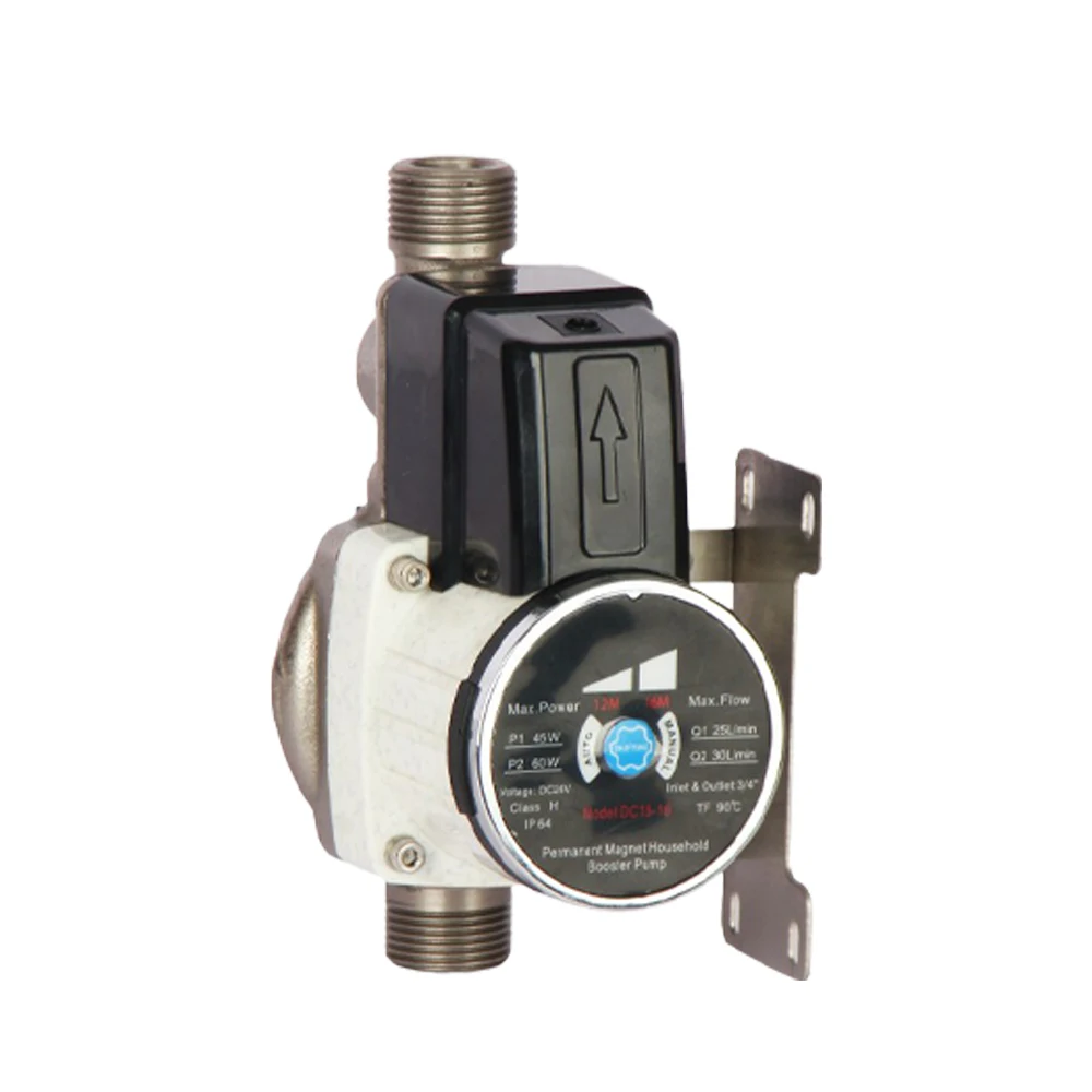 Chentai бытовой 24 В 60 Вт CRS DC циркуляционный водяной насос с постоянным магнитом
Chentai бытовой 24 В 60 Вт CRS DC циркуляционный водяной насос с постоянным магнитом