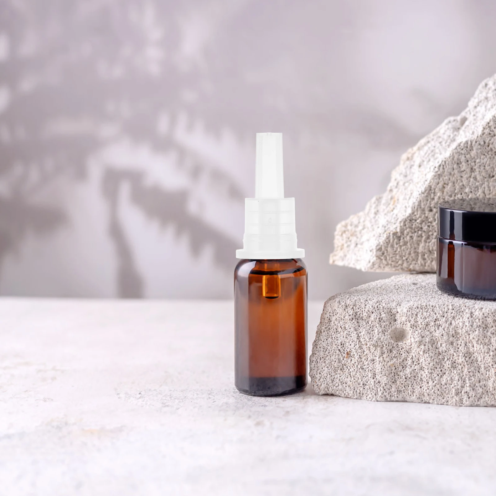 100pcs Dropper Inner Plug Essential Oil Bottles Aluminum Cap Sealing Leak Proof PP Material Oil Bottle Accessories
100pcs Dropper Inner Plug Essential Oil Bottles Aluminum Cap Sealing Leak Proof PP Material Oil Bottle Accessories