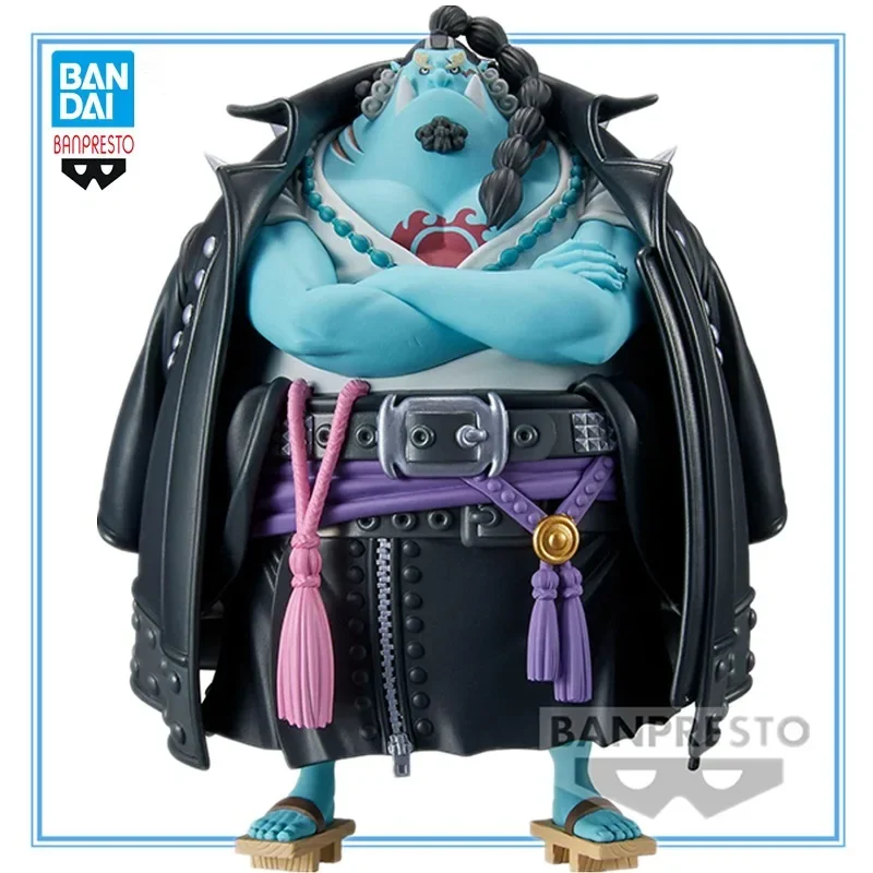 In Stock BANPRESTO ONE PIECE FILM RED DXF Jinbe 16Cm 100% Original PVC Anime Figure Action Figures Collection Model Toys
In Stock BANPRESTO ONE PIECE FILM RED DXF Jinbe 16Cm 100% Original PVC Anime Figure Action Figures Collection Model Toys