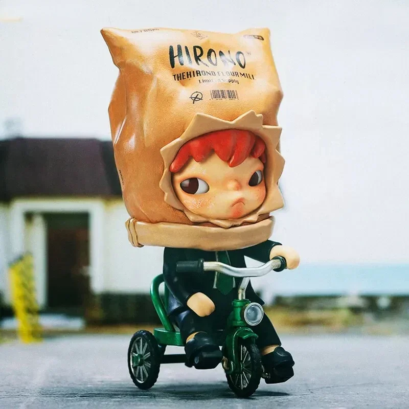 HIRONO Little Prank Figurine Toy 200% Figure Doll The Hirino Flour Mill Bicycle Home Decoration Kids Gift
HIRONO Little Prank Figurine Toy 200% Figure Doll The Hirino Flour Mill Bicycle Home Decoration Kids Gift