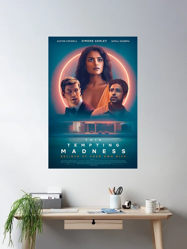 This Tempting Madness Movie,Art Picture Print Silk Poster Home Wall Decor
This Tempting Madness Movie,Art Picture Print Silk Poster Home Wall Decor