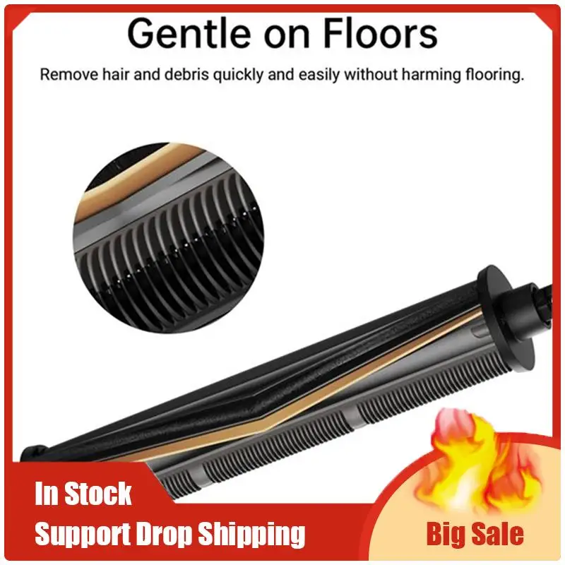 Top Deals 9PCS Accessories Kit For Xiaomi Mijia H40 / D101CN Vacuums Cleaner Parts Main Side Brush Mop Cloths Dust Bags Filters
Top Deals 9PCS Accessories Kit For Xiaomi Mijia H40 / D101CN Vacuums Cleaner Parts Main Side Brush Mop Cloths Dust Bags Filters