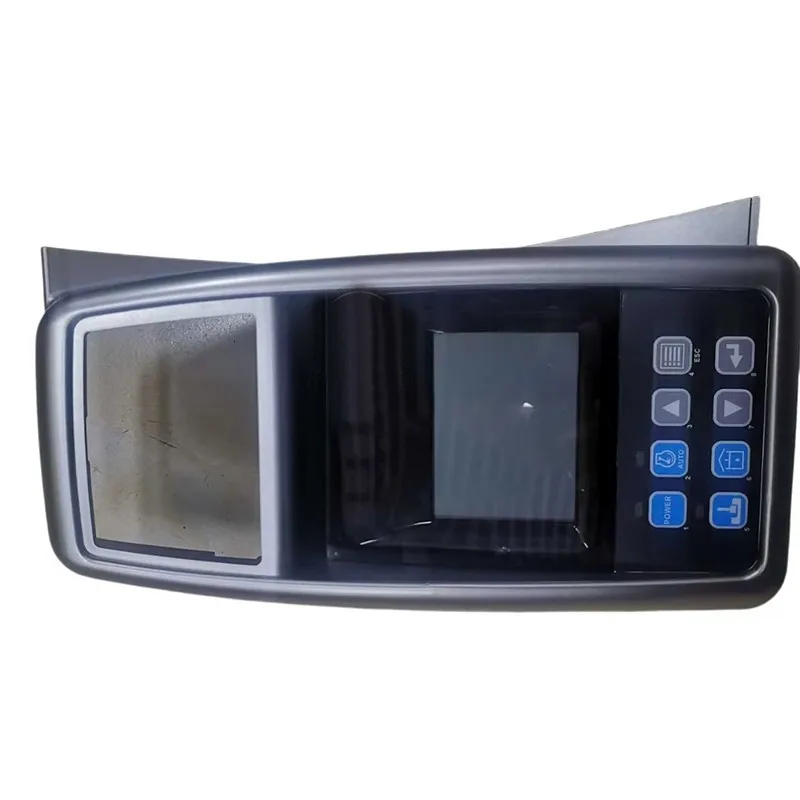 LCD Display Panel Monitor For Daewoo Doosan DX180 DX255 DX300 DX340 Excavator
LCD Display Panel Monitor For Daewoo Doosan DX180 DX255 DX300 DX340 Excavator