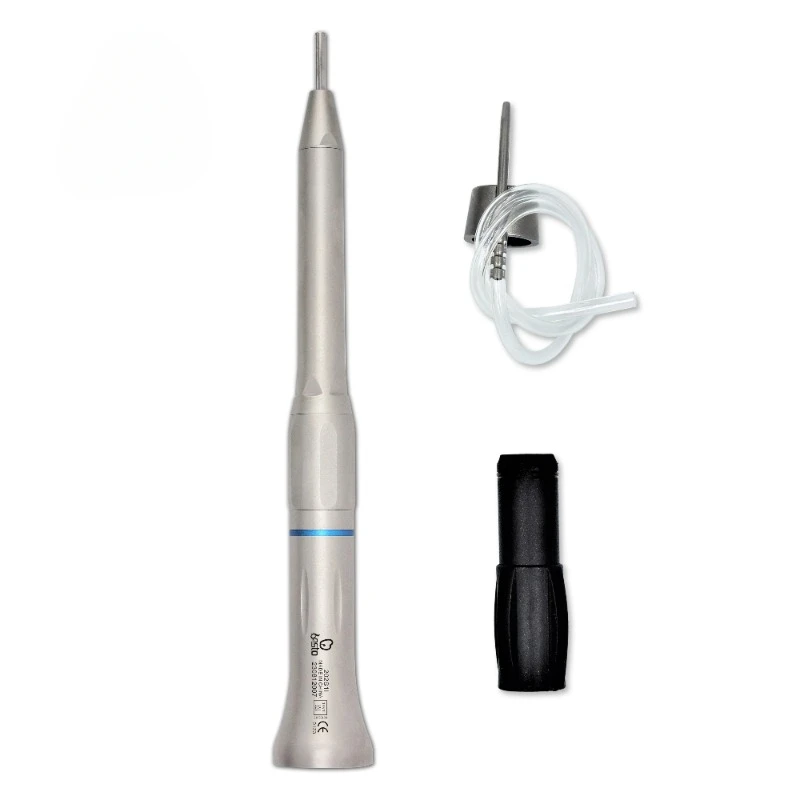 Q Osteotomys Handpiece 1:1 Speed Increasings Surgicals Straight / Single Externals Water Spray Tip for Dentistrys Implants .
Q Osteotomys Handpiece 1:1 Speed Increasings Surgicals Straight / Single Externals Water Spray Tip for Dentistrys Implants .