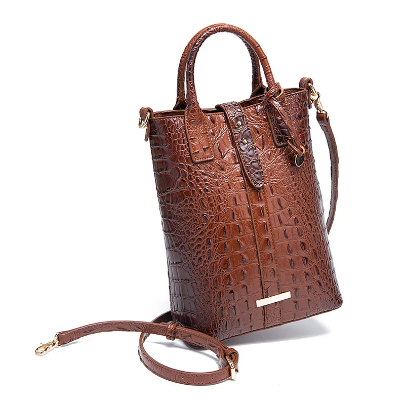 Summer Fashion Solid Color Handbag with Buckle, Vintage Crocodile Embossed Shoulder Bag for Women for Work & Daily Use ita vip
Summer Fashion Solid Color Handbag with Buckle, Vintage Crocodile Embossed Shoulder Bag for Women for Work & Daily Use ita vip