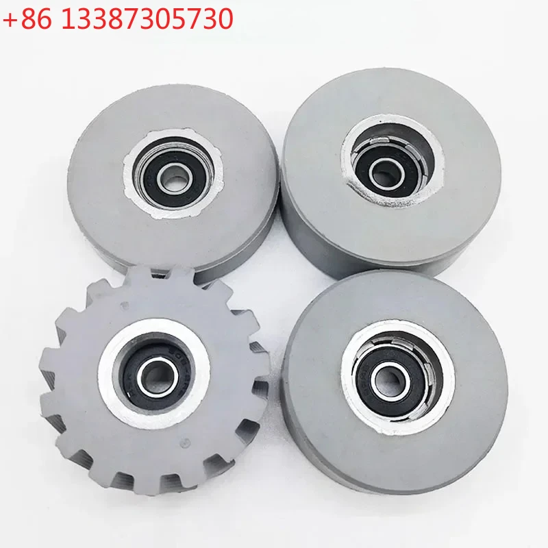 10PCS-Edge banding machine pressing wheel plane twill straight grain conveying wheel extreme woodworking machinery accessories
10PCS-Edge banding machine pressing wheel plane twill straight grain conveying wheel extreme woodworking machinery accessories
