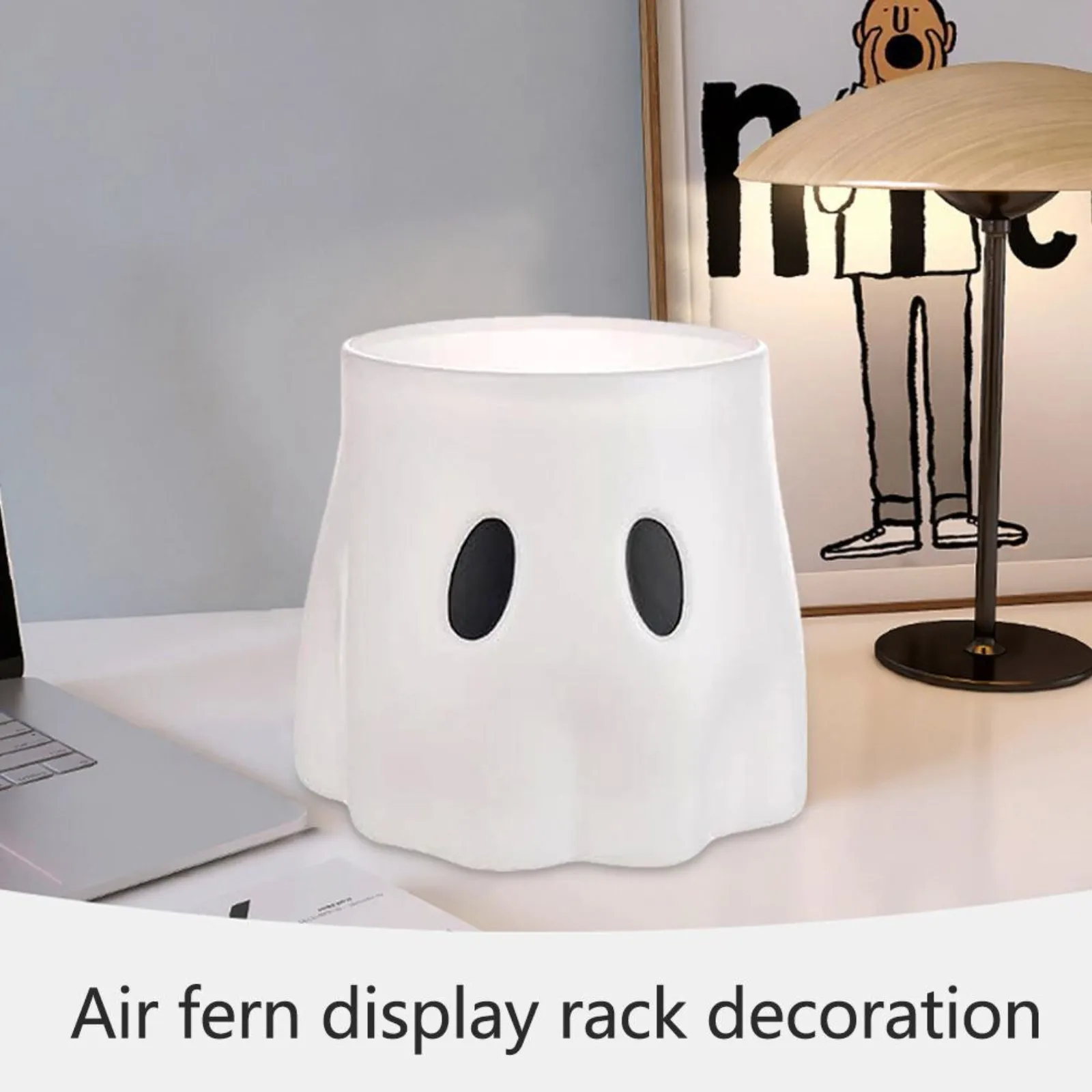 Хэллоуин Призрак Цветочный Горшок Хэллоуин Серия Декоративный Кашпо Домашний Сад Двор Украшение Праздничный Подарок Для Друзей Семьи
Хэллоуин Призрак Цветочный Горшок Хэллоуин Серия Декоративный Кашпо Домашний Сад Двор Украшение Праздничный Подарок Для Друзей Семьи