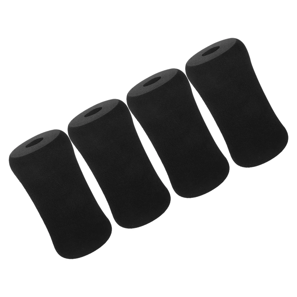 4pcs Foam Foot Pads Rollers For Gym Equipment Leg Extension Replacement Parts Cushion Covers Exercise Machine Tubes Roller Tube
4pcs Foam Foot Pads Rollers For Gym Equipment Leg Extension Replacement Parts Cushion Covers Exercise Machine Tubes Roller Tube