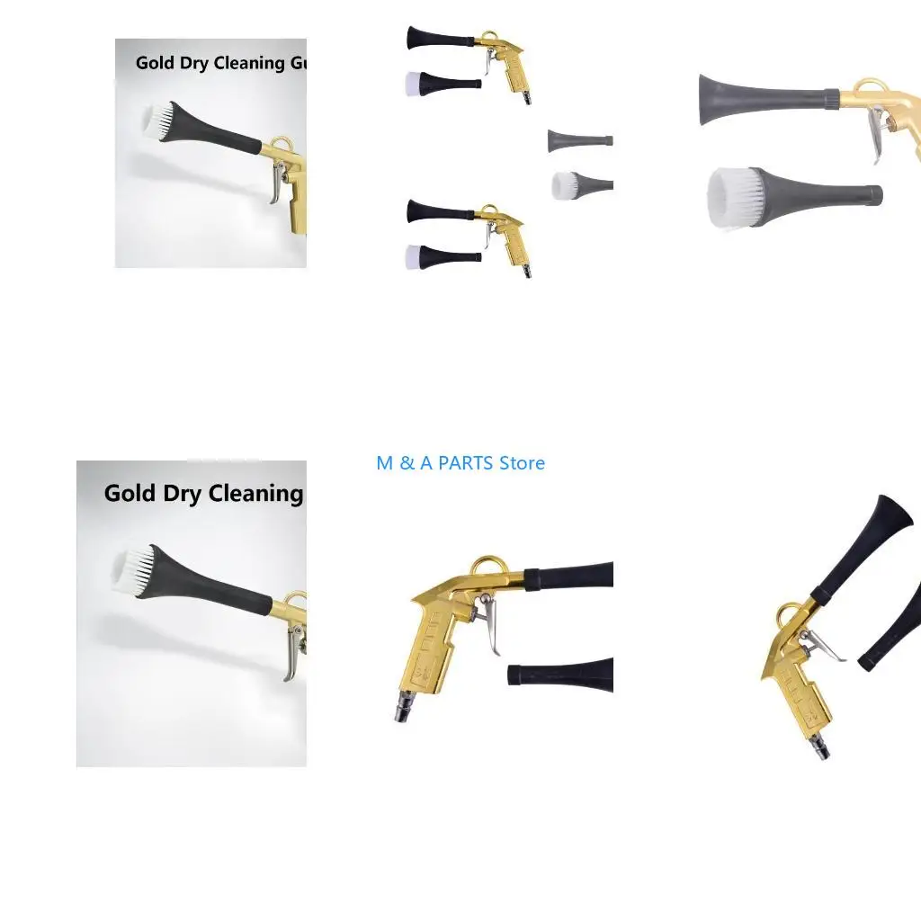 U1JF Automotive Inner Cleaning Powerful Air Blasters Guns with High Pressure Air Flows for Stubborn Daily Maintenance
U1JF Automotive Inner Cleaning Powerful Air Blasters Guns with High Pressure Air Flows for Stubborn Daily Maintenance