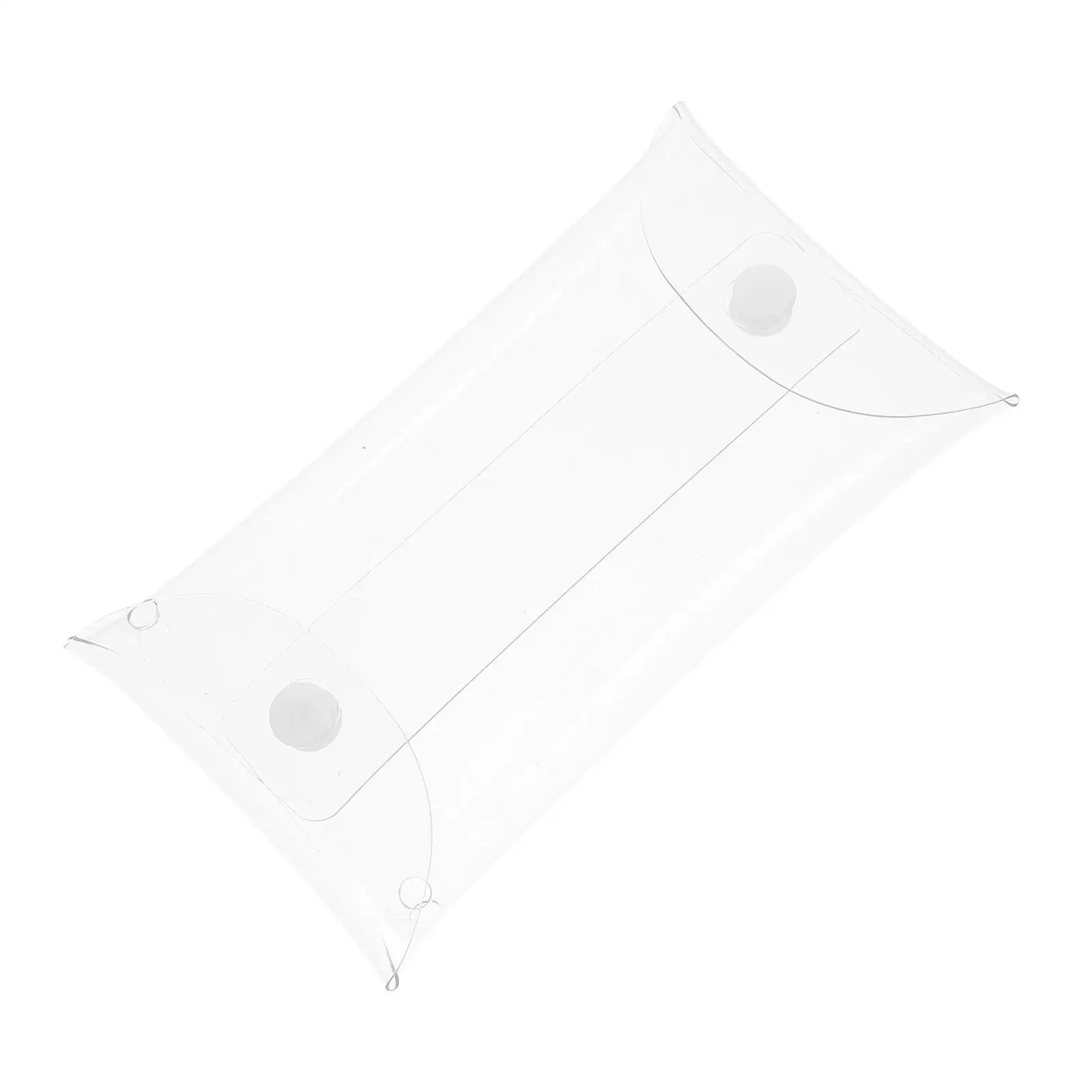 Transparent Storage Bag Mini Pvc Clear Small Bags Snap Close Pouch Key Coin Purse Multifunctional Portable Lightweight Easy
Transparent Storage Bag Mini Pvc Clear Small Bags Snap Close Pouch Key Coin Purse Multifunctional Portable Lightweight Easy