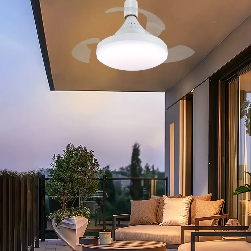 Simple Nordic Round Plastic Hanging Fan Lamp Invisible for Household Dining Room Ceiling Chandelier Dimming Remote Control
Simple Nordic Round Plastic Hanging Fan Lamp Invisible for Household Dining Room Ceiling Chandelier Dimming Remote Control