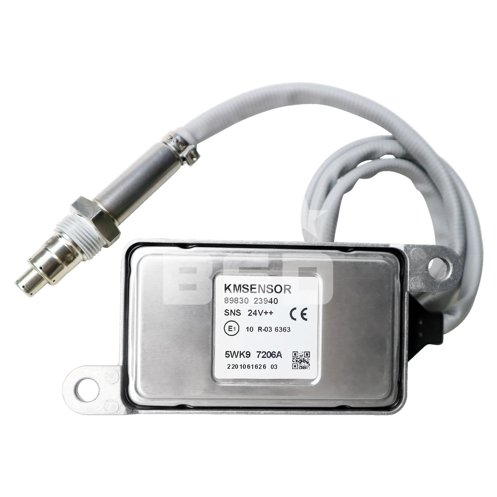 Hot Sale Auto Spare Parts Nitrogen Oxygen Sensor 5WK9 7206A 8983023940 NOX Sensor 5WK97206A for ISUZU 4HK1 6HK1 4JJ1 6WG1
Hot Sale Auto Spare Parts Nitrogen Oxygen Sensor 5WK9 7206A 8983023940 NOX Sensor 5WK97206A for ISUZU 4HK1 6HK1 4JJ1 6WG1