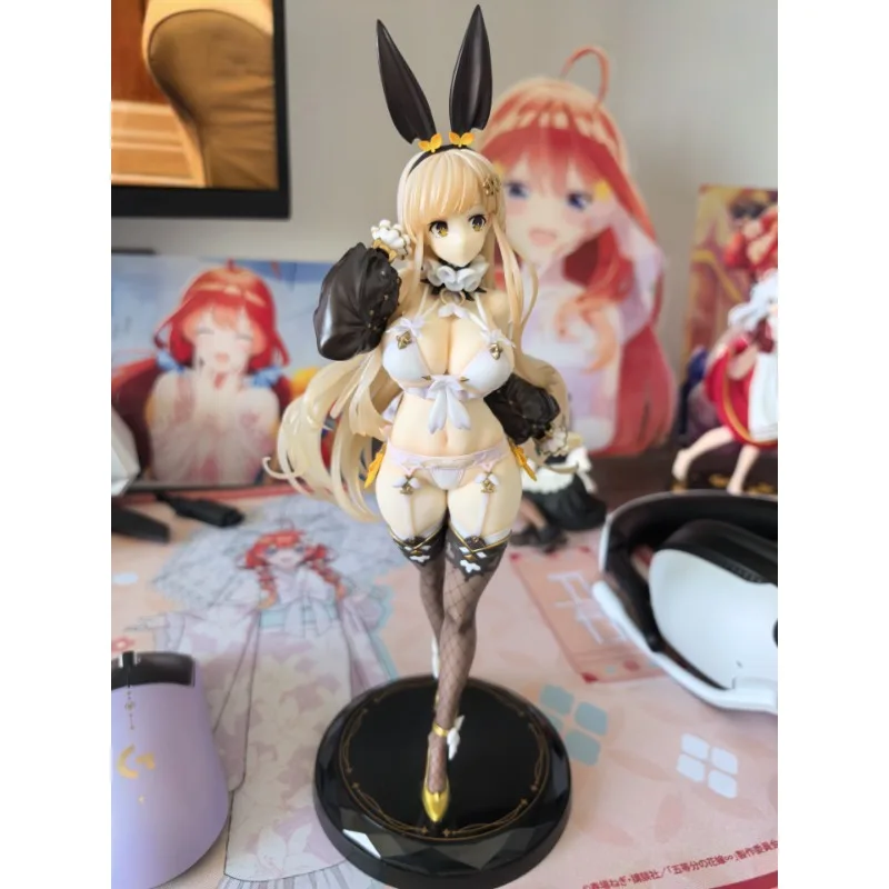 В наличии NEONMAX Mois Bunny Ver Фигурка Модель Украшения Коллекция Подарочная Игрушка
В наличии NEONMAX Mois Bunny Ver Фигурка Модель Украшения Коллекция Подарочная Игрушка