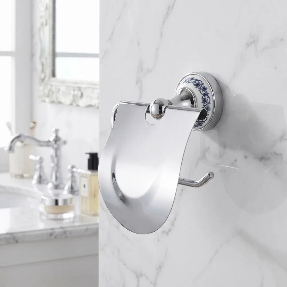 Stainless Steel Toilet Paper Holder Wall Mounted Polished Chrome Finish Paper Holder Rack Silver Durable Toilet Roll Holder
Stainless Steel Toilet Paper Holder Wall Mounted Polished Chrome Finish Paper Holder Rack Silver Durable Toilet Roll Holder