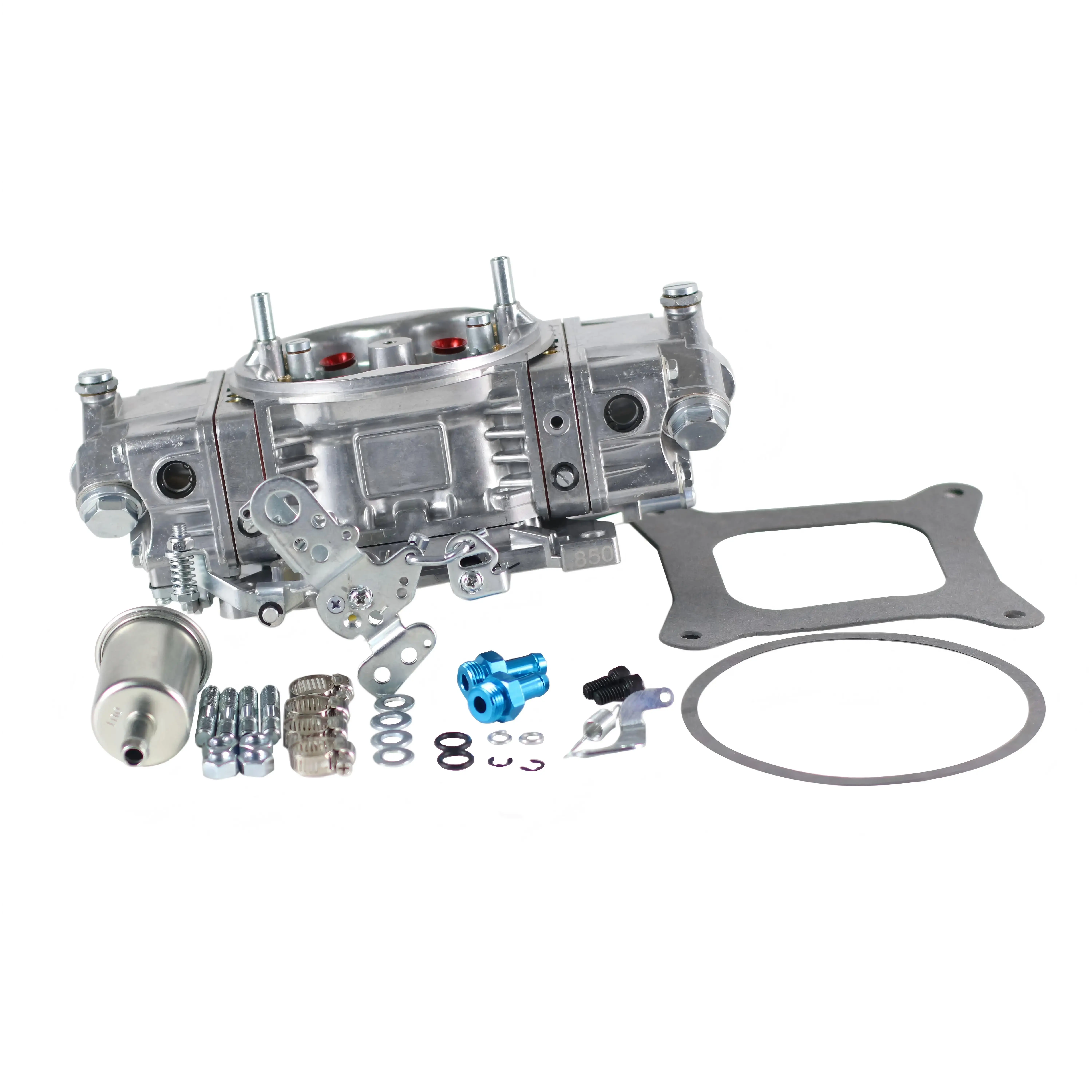 Carburador Carb for Holley Quick Fuel Q-Series Carburetor 850 CFM 850cfm Drag Race Annual Booster Q-850-AN Q-850 Model NEW
Carburador Carb for Holley Quick Fuel Q-Series Carburetor 850 CFM 850cfm Drag Race Annual Booster Q-850-AN Q-850 Model NEW