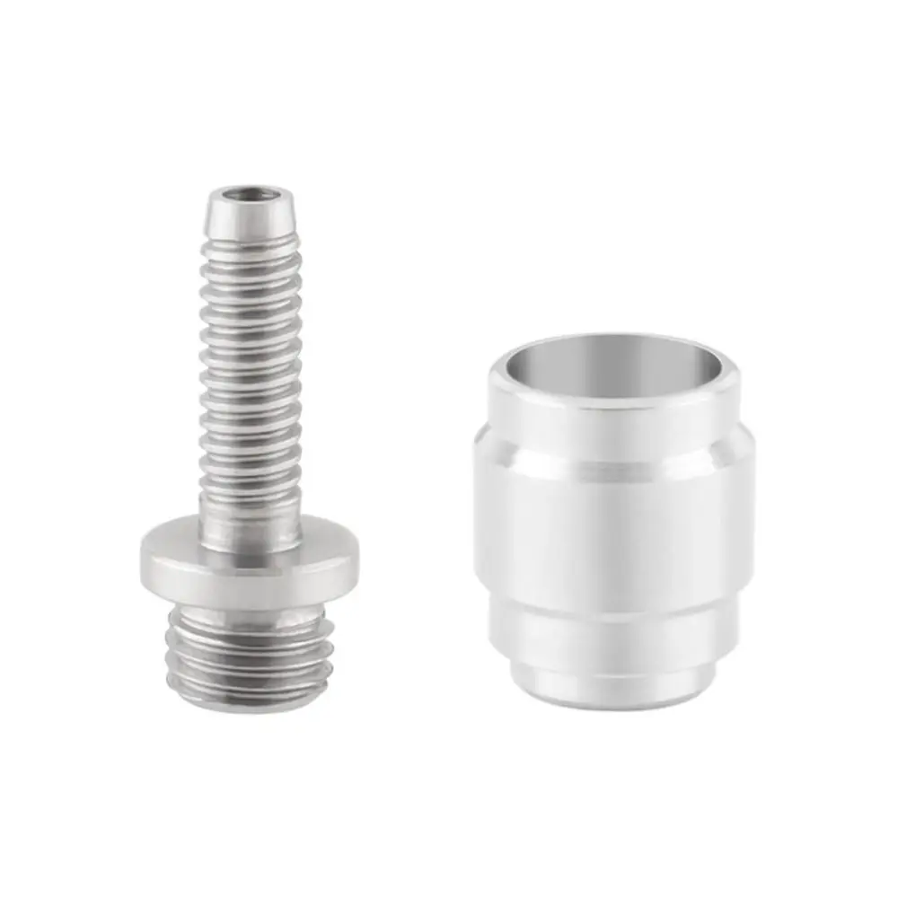 AVID масляная игла для подключения оливкового рукава с оливковой головкой, прочная вставка, тормозной шланг, оливковый разъем, шоссейный велосипед MTB
AVID масляная игла для подключения оливкового рукава с оливковой головкой, прочная вставка, тормозной шланг, оливковый разъем, шоссейный велосипед MTB